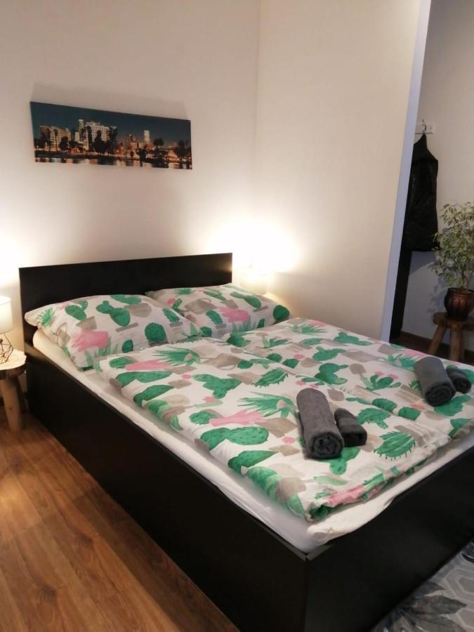 Przy Rynku Apartman Duszniki Zdrój Kültér fotó