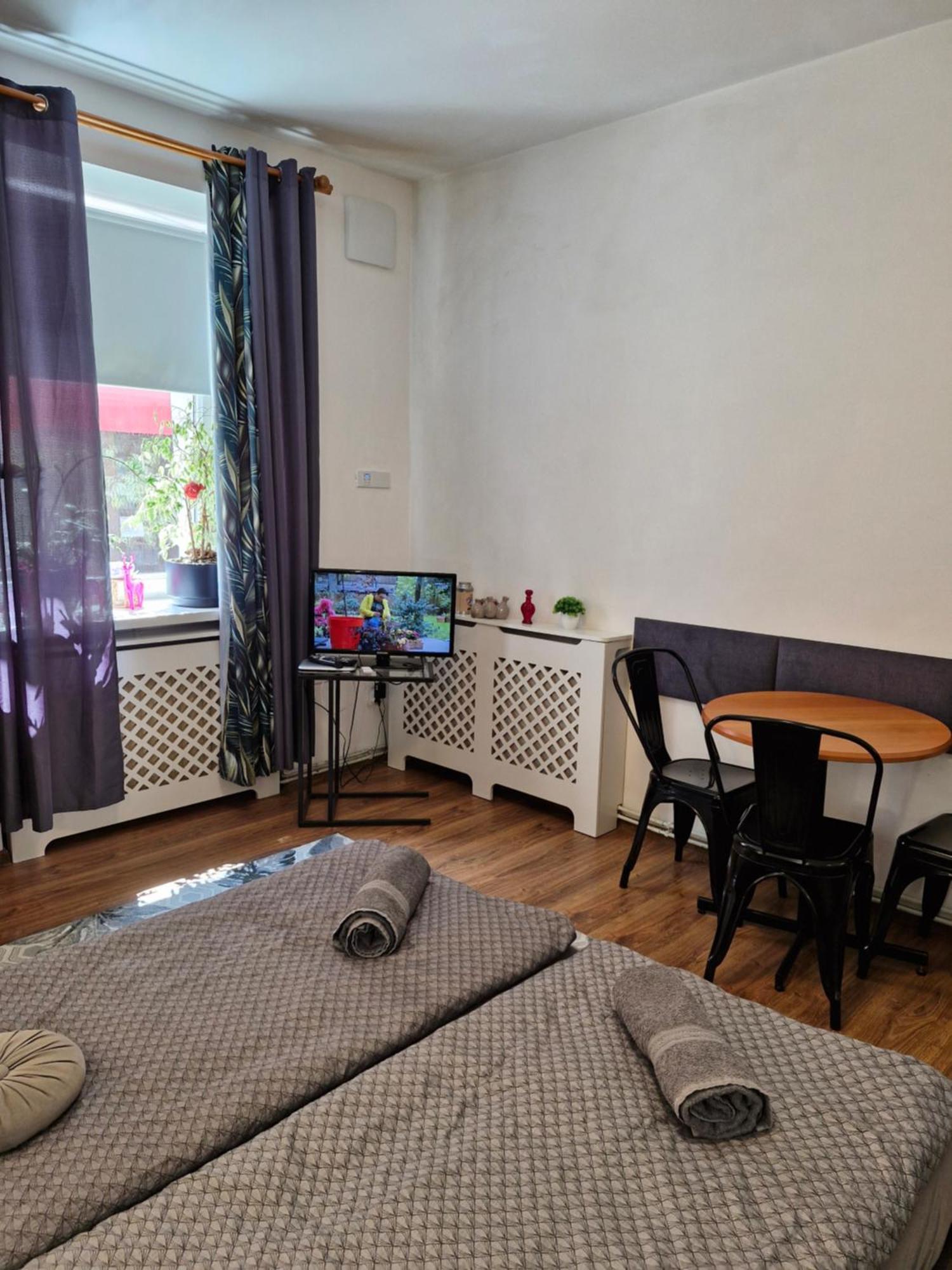 Przy Rynku Apartman Duszniki Zdrój Kültér fotó