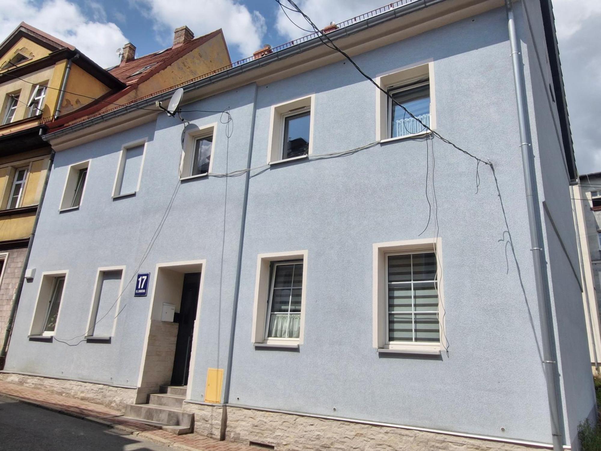 Przy Rynku Apartman Duszniki Zdrój Kültér fotó