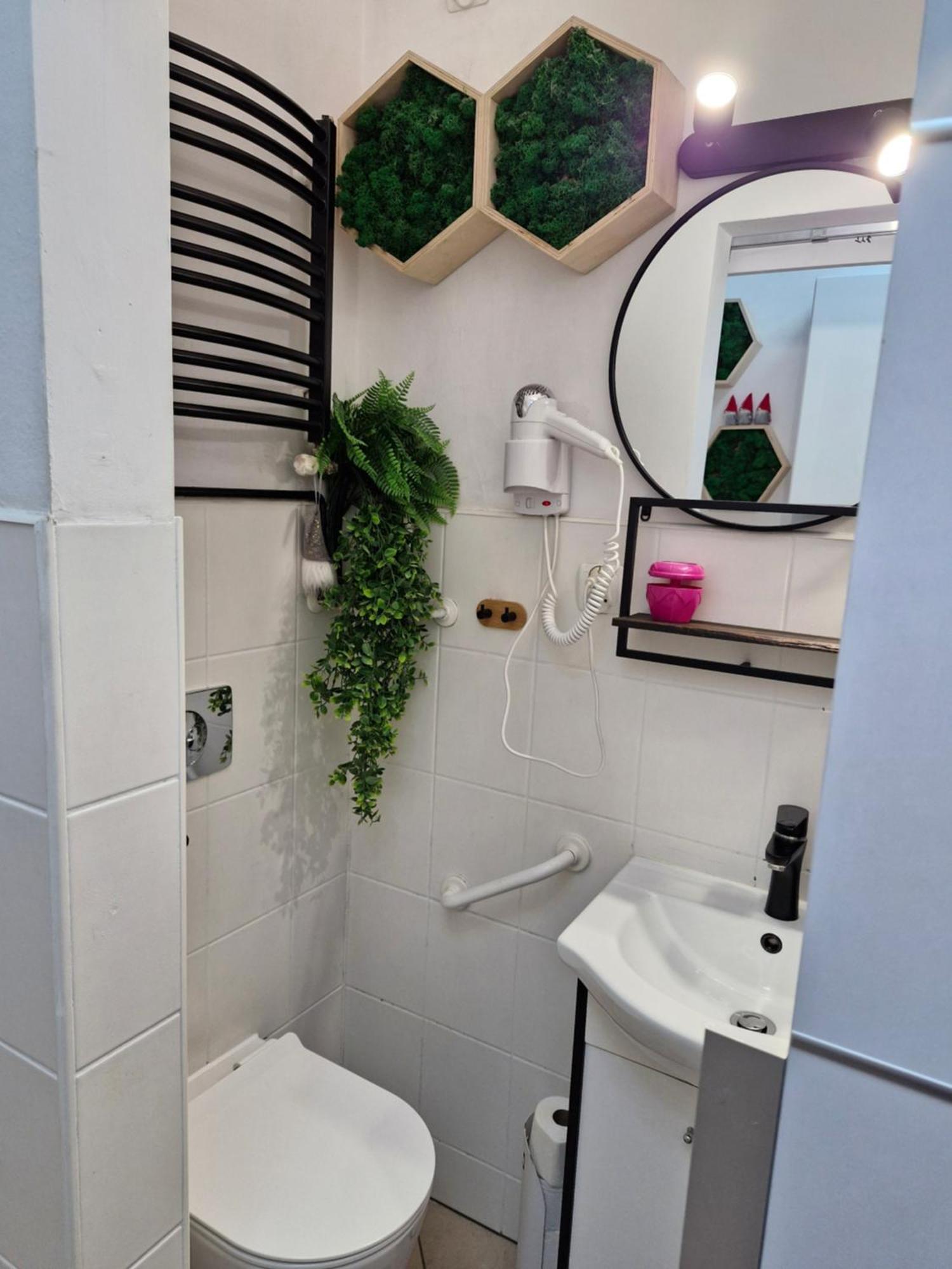 Przy Rynku Apartman Duszniki Zdrój Kültér fotó