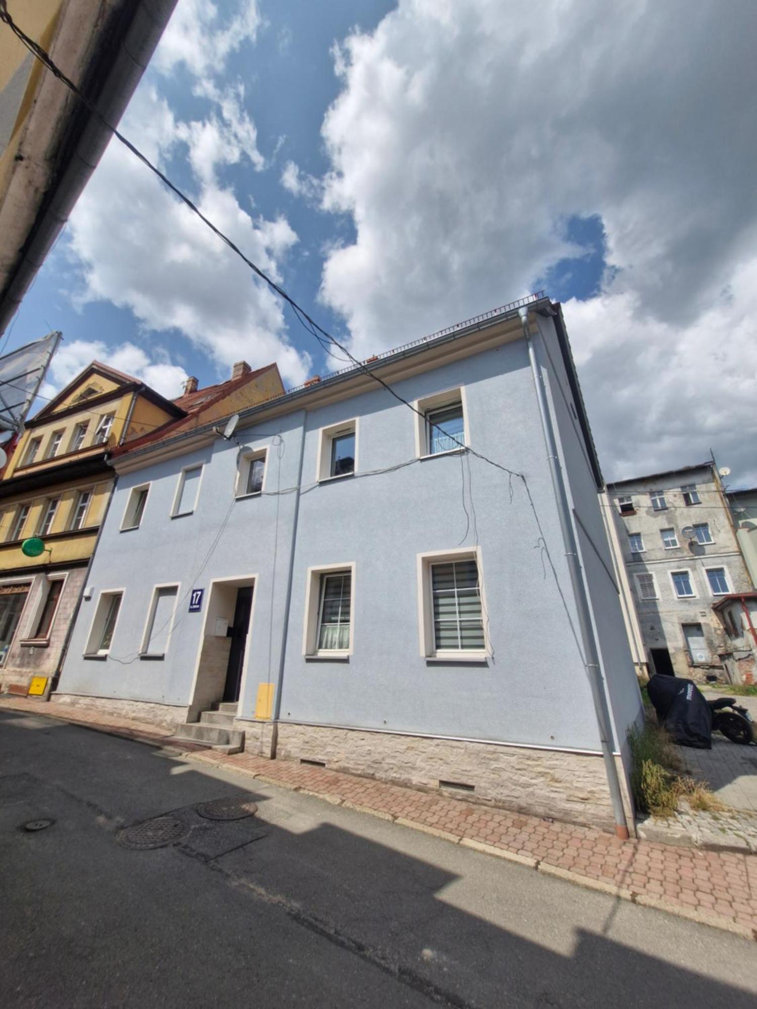 Przy Rynku Apartman Duszniki Zdrój Kültér fotó